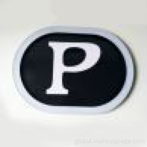 China Frontlit Channel Letter Signs Supplier